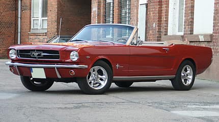 Der Mustang von Ford Der Mustang von Ford