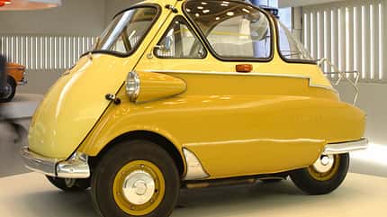 Der Isetta 250 von BMW Der Isetta 250 von BMW