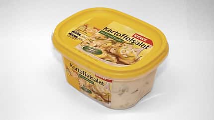 Kartoffelsalat von Rewe Kartoffelsalat von Rewe