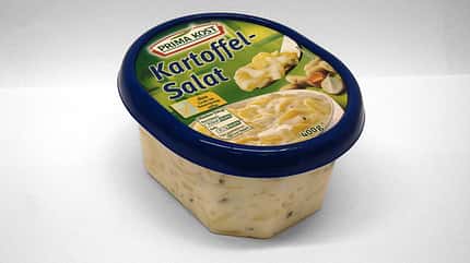Kartoffelsalat von Prima Kost Kartoffelsalat von Prima Kost