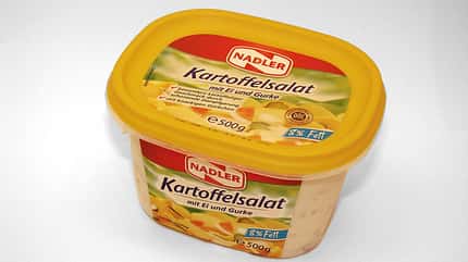 Kartoffelsalat von Nadler Kartoffelsalat von Nadler