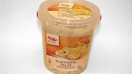 Kartoffelsalat von Real Quality Kartoffelsalat von Real Quality