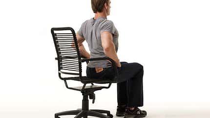 Dehnübungen im Büro machen fit Dehnübungen im Büro machen fit