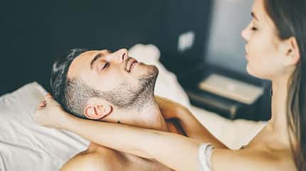 Intensive Orgasmen dank Prostata-Stimulation Intensive Orgasmen dank Prostata-Stimulation