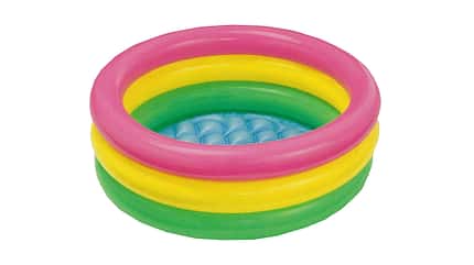 Pool für die Füße Pool für die Füße