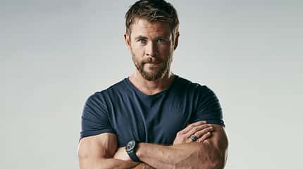 Die ultimativen Workout-Tipps von Donnergott Chris Hemsworth Die ultimativen Workout-Tipps von Donnergott Chris Hemsworth
