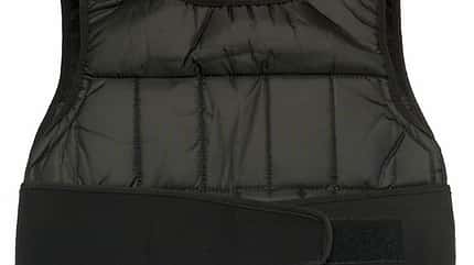 Trainingsgeräte Lexikon: Gewichtsweste