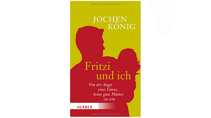Fritzi und ich. Von der Angst eines Vaters, keine gute Mutter zu sein Fritzi und ich. Von der Angst eines Vaters, keine gute Mutter zu sein