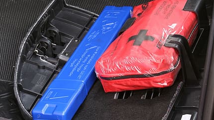 Bei neuen Verbandskästen sind geänderte Vorschriften zu beachten Bei neuen Verbandskästen sind geänderte Vorschriften zu beachten