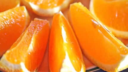Die Orange ist der Klassiker unter den Zitrusfrüchten Die Orange ist der Klassiker unter den Zitrusfrüchten