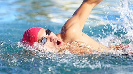 Trainings-Tipps für Schwimmer