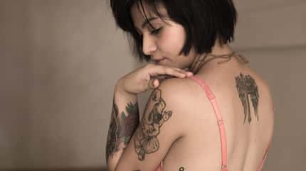Jedes Tattoo hat eine Bedeutung Jedes Tattoo hat eine Bedeutung