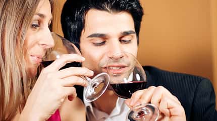 Weinprobe Weinprobe