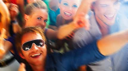 Hoher Flirtfaktor in Barcelonas Bars?