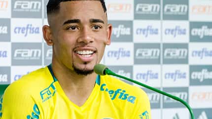 Kann Gabriel Jesus Ronaldos Erbe antreten? Kann Gabriel Jesus Ronaldos Erbe antreten?
