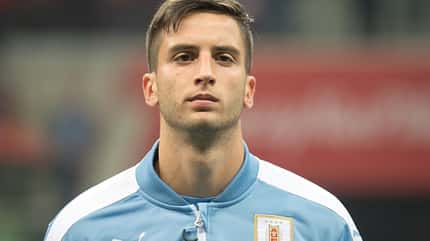Seine Assists machen die Urus stark: Rodrigo Bentancur Seine Assists machen die Urus stark: Rodrigo Bentancur