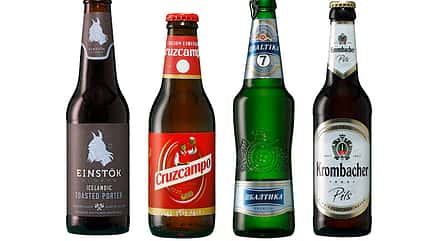 Beliebte Biere aus Island, Spanien, Russland und Deutschland Beliebte Biere aus Island, Spanien, Russland und Deutschland