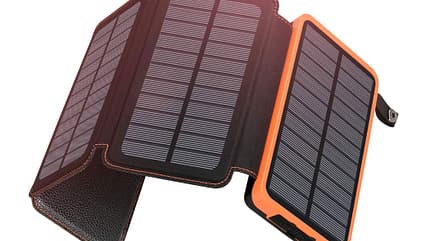 Solar Powerbank Solar Powerbank