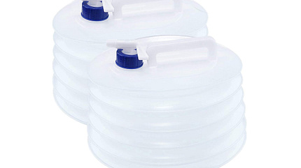 Wassertank aus Plastik Wassertank aus Plastik