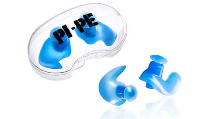blaue Ohrstöpsel blaue Ohrstöpsel