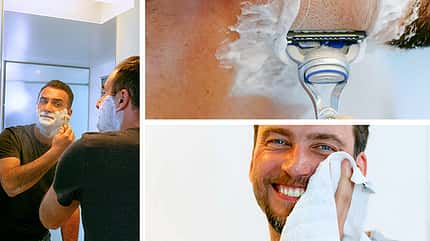 So lief die Men's Health x Gillette Bart-ab-Challenge So lief die Men's Health x Gillette Bart-ab-Challenge