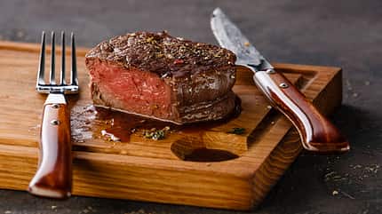Rinderfiletsteak grillen – so geht's Rinderfiletsteak grillen – so geht's