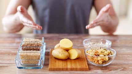 Carbs sind nicht gleich Carbs: Gute Kohlenhydraten sind bei Low Carb durchaus erlaubt Carbs sind nicht gleich Carbs: Gute Kohlenhydraten sind bei Low Carb durchaus erlaubt