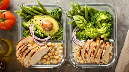 Tierisches oder pflanzliches Protein: Welches ist besser?