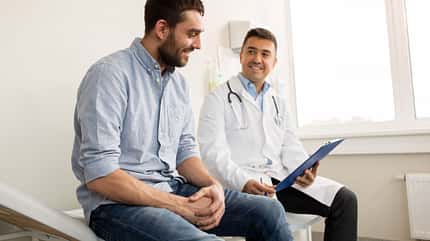Vertraue der Diagnose deines Arztes mehr als Dr. Google Vertraue der Diagnose deines Arztes mehr als Dr. Google