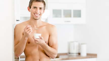 Das Geld für probiotische Lebensmittel wie Joghurt können Sie sich sparen Das Geld für probiotische Lebensmittel wie Joghurt können Sie sich sparen