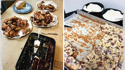 Kuchen-Fest vs Maximilian Immer Kuchen-Fest vs Maximilian Immer