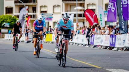 Max Immer: So schaffe ich die L’Étape du Tour de France Max Immer: So schaffe ich die L’Étape du Tour de France