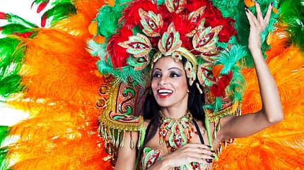 Karneval auf Curacao