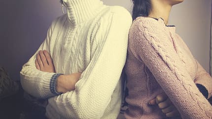 Wollpulliromantik statt nackter Erotik: Haben Sie noch Lust auf Sex mit ihr? Wollpulliromantik statt nackter Erotik: Haben Sie noch Lust auf Sex mit ihr?