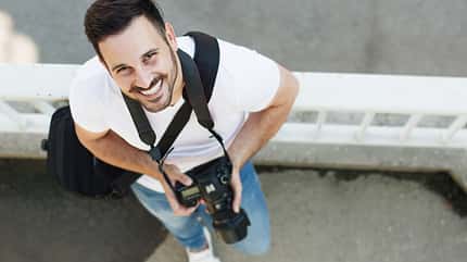 Das Profilbild ist Ihre Visitenkarte Das Profilbild ist Ihre Visitenkarte