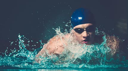 Fit durch Schwimm-Challenge Fit durch Schwimm-Challenge