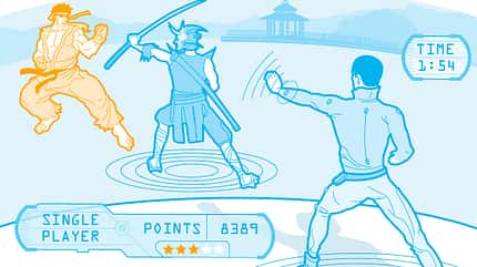 Training der Zukunft: In Form zocken beim Virtual Training Training der Zukunft: In Form zocken beim Virtual Training