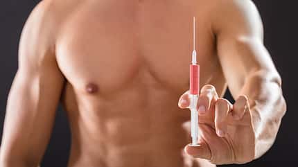 Doping mit HGH soll angeblich schlank machen, das stimmt aber nicht Doping mit HGH soll angeblich schlank machen, das stimmt aber nicht