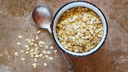 Haferflocken sind ein echtes Superfood Haferflocken sind ein echtes Superfood