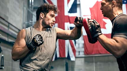 Für "Mission: Impossible – Fallout" hat Cavill Kampfsport trainiert