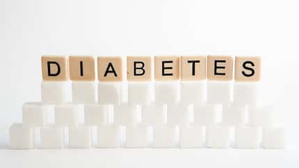 Diabetes kann jeden treffen, aber wer viel Zucker isst, hat ein höheres Risiko Diabetes kann jeden treffen, aber wer viel Zucker isst, hat ein höheres Risiko