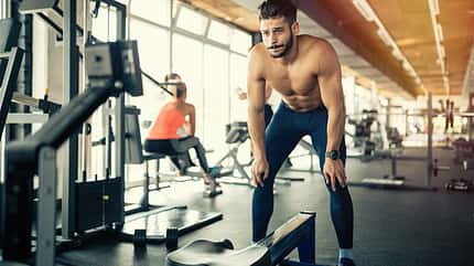 6 Gründe, warum Ihre Fitness-Ziele scheitern 6 Gründe, warum Ihre Fitness-Ziele scheitern