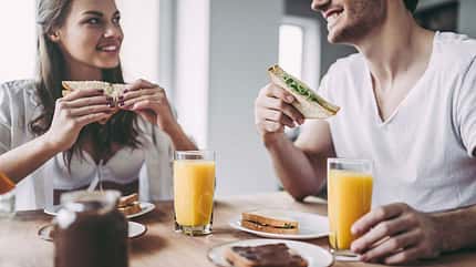 Begehen Sie auch diese 5 Frühstücks-Fehler?