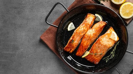 Was ist gesünder? Rinderfilet oder Lachs? Was ist gesünder? Rinderfilet oder Lachs?