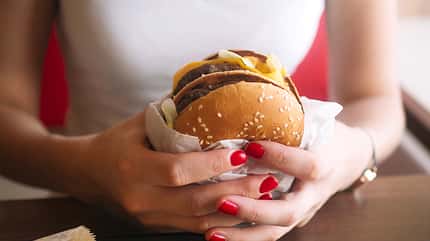 Es darf gern ein wenig mehr sein: Whopper Es darf gern ein wenig mehr sein: Whopper