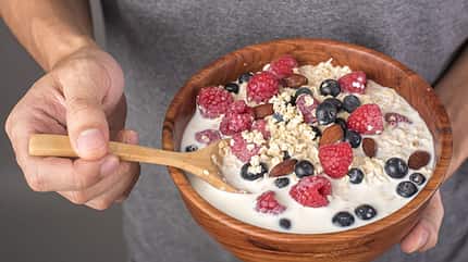 Haferflocken: gesund und super lecker Haferflocken: gesund und super lecker