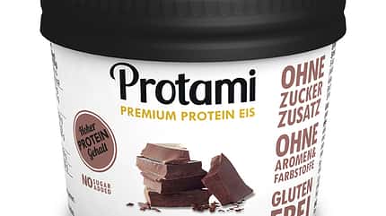 6 Sorten Protein-Eis im Geschmackstest