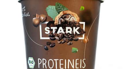 6 Sorten Protein-Eis im Geschmackstest