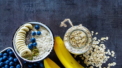 Mit einem Protein-Porridge starten Sie optimal in den Tag