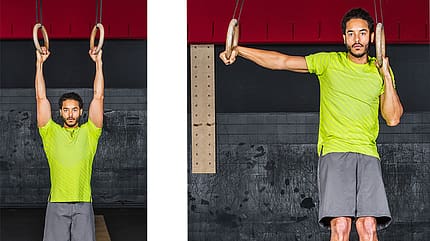 Archer-Pull-up Archer-Pull-up